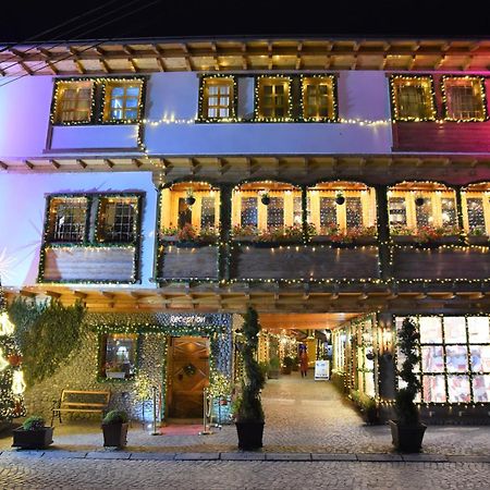 Hotel Carshia E Jupave Gjakova ภายนอก รูปภาพ