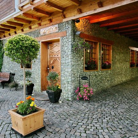 Hotel Carshia E Jupave Gjakova ภายนอก รูปภาพ