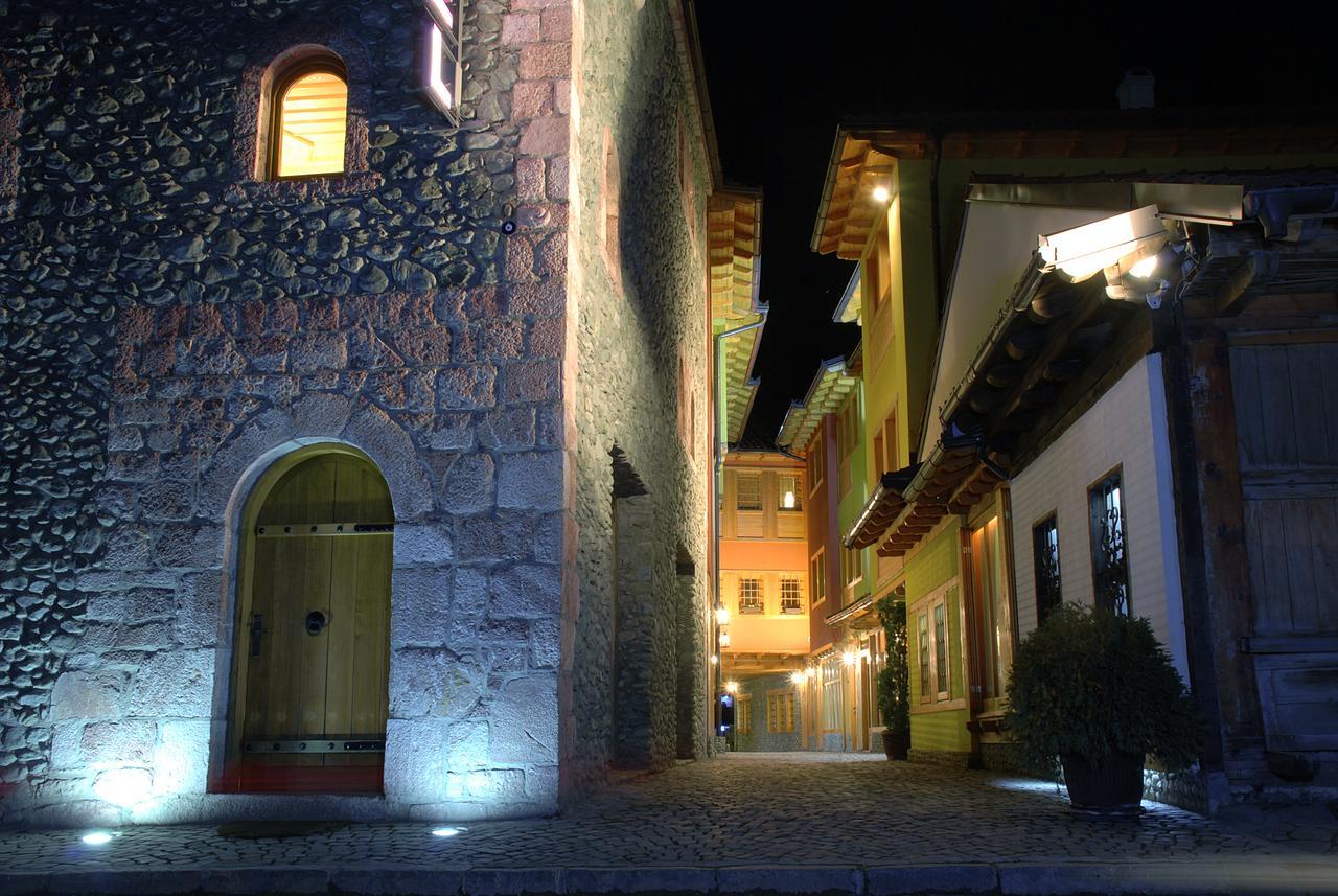 Hotel Carshia E Jupave Gjakova ภายนอก รูปภาพ