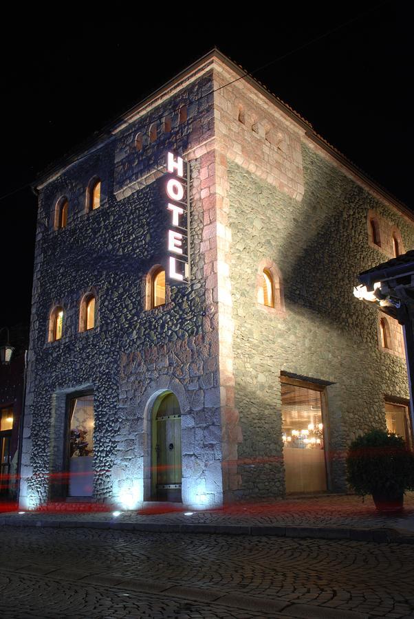 Hotel Carshia E Jupave Gjakova ภายนอก รูปภาพ